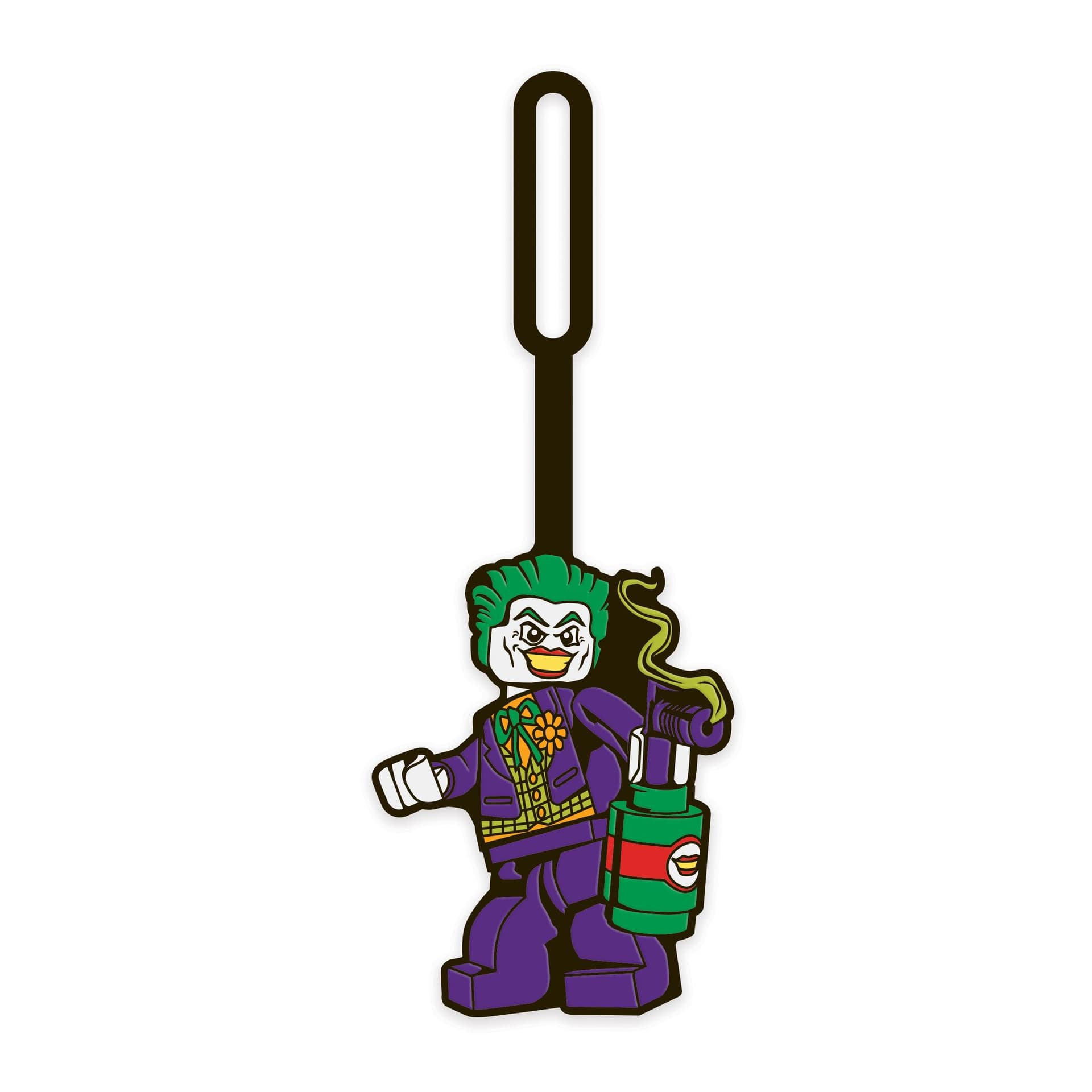 Joker Bag Tag collectible