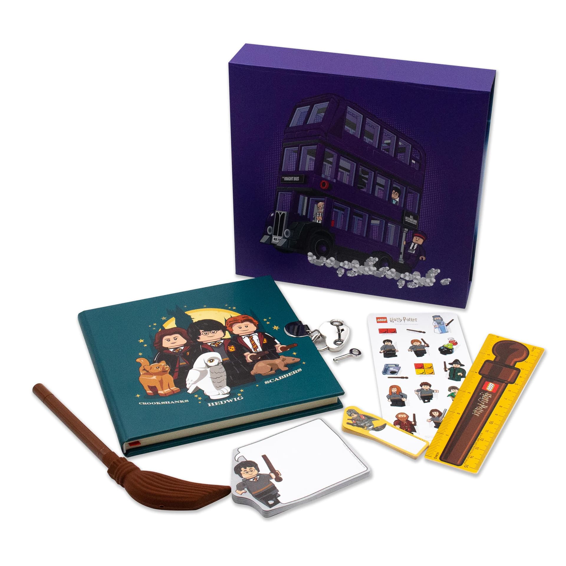 Harry Potter Diary Box Set collectible
