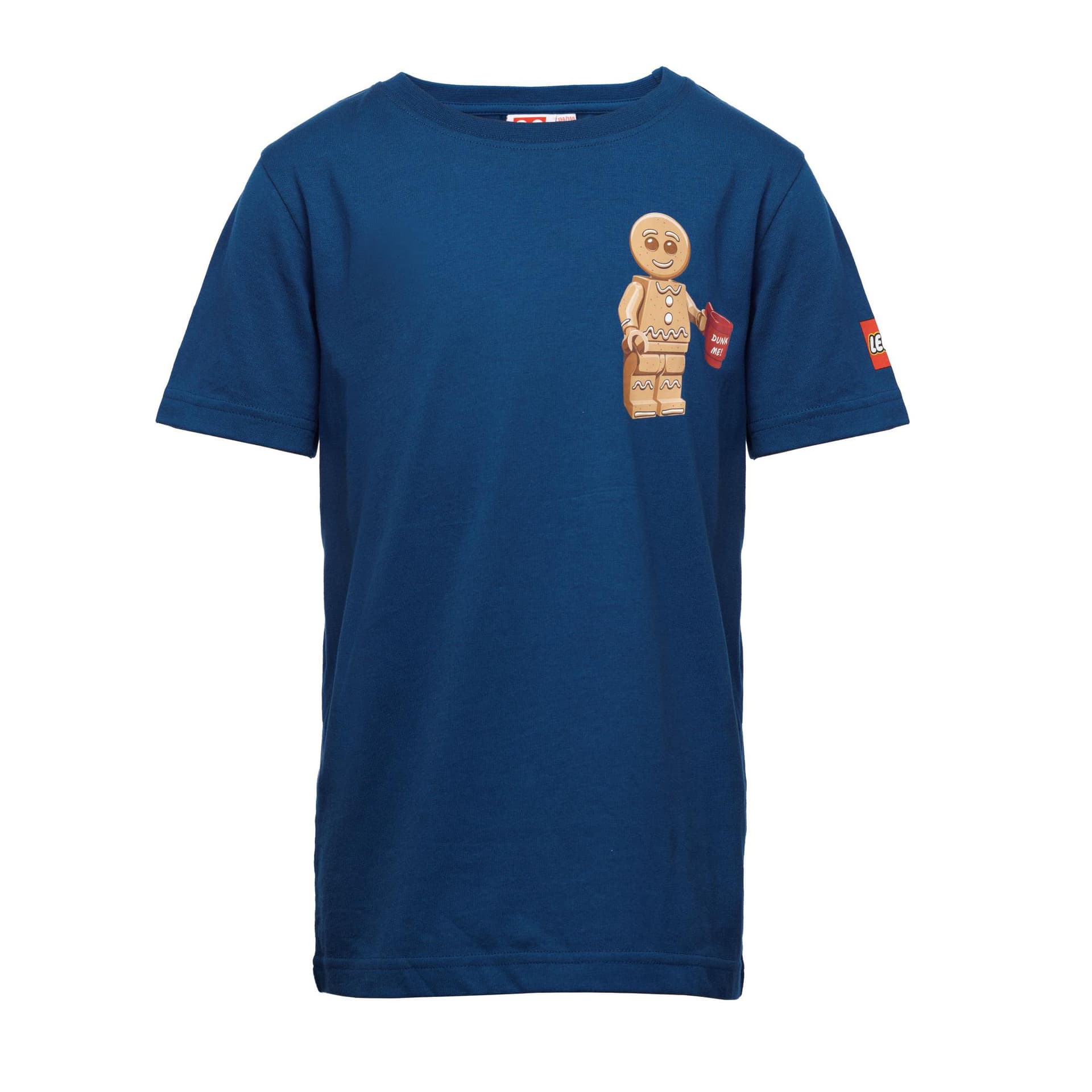 Gingerbread Man T-Shirt – Kids collectible