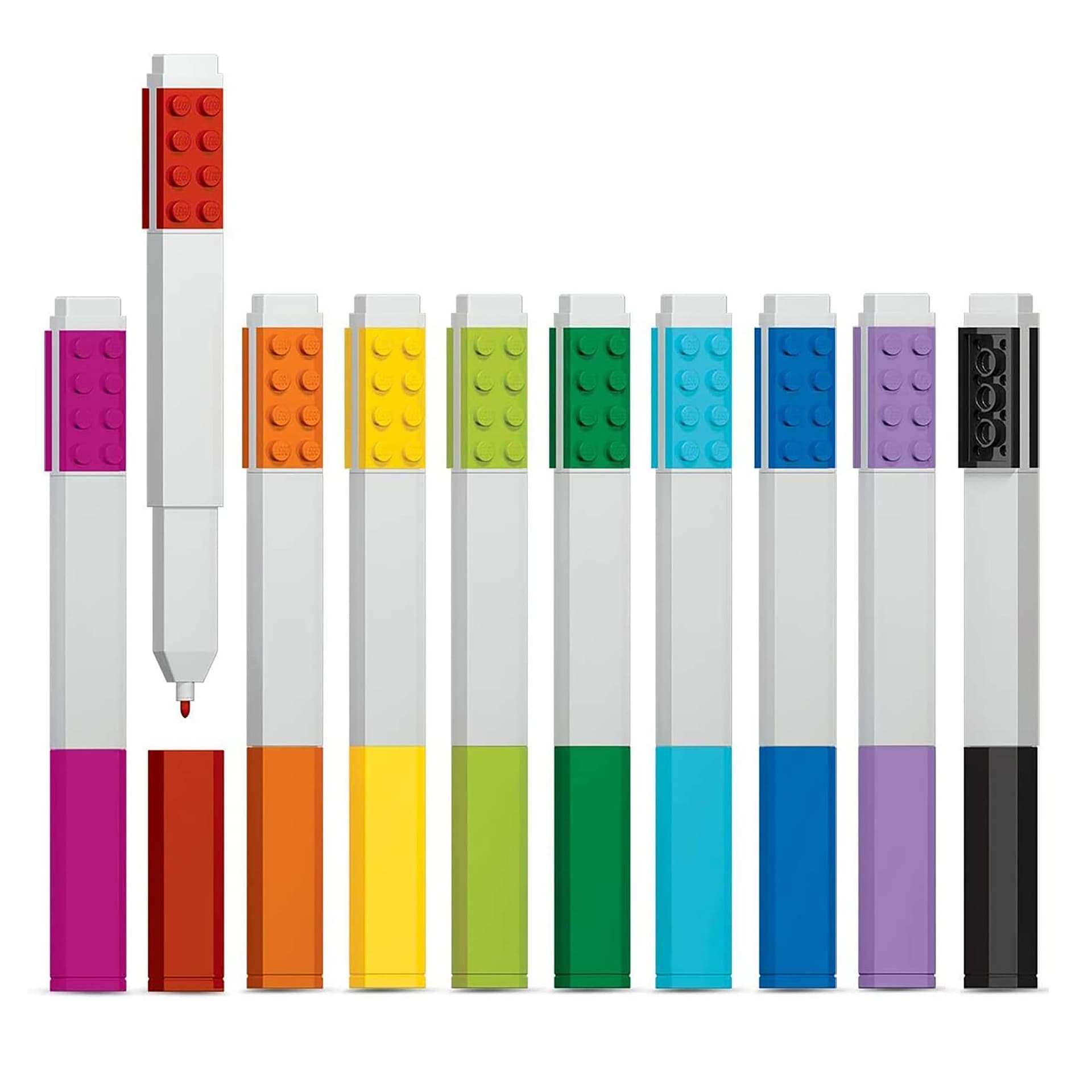 10 Markers collectible