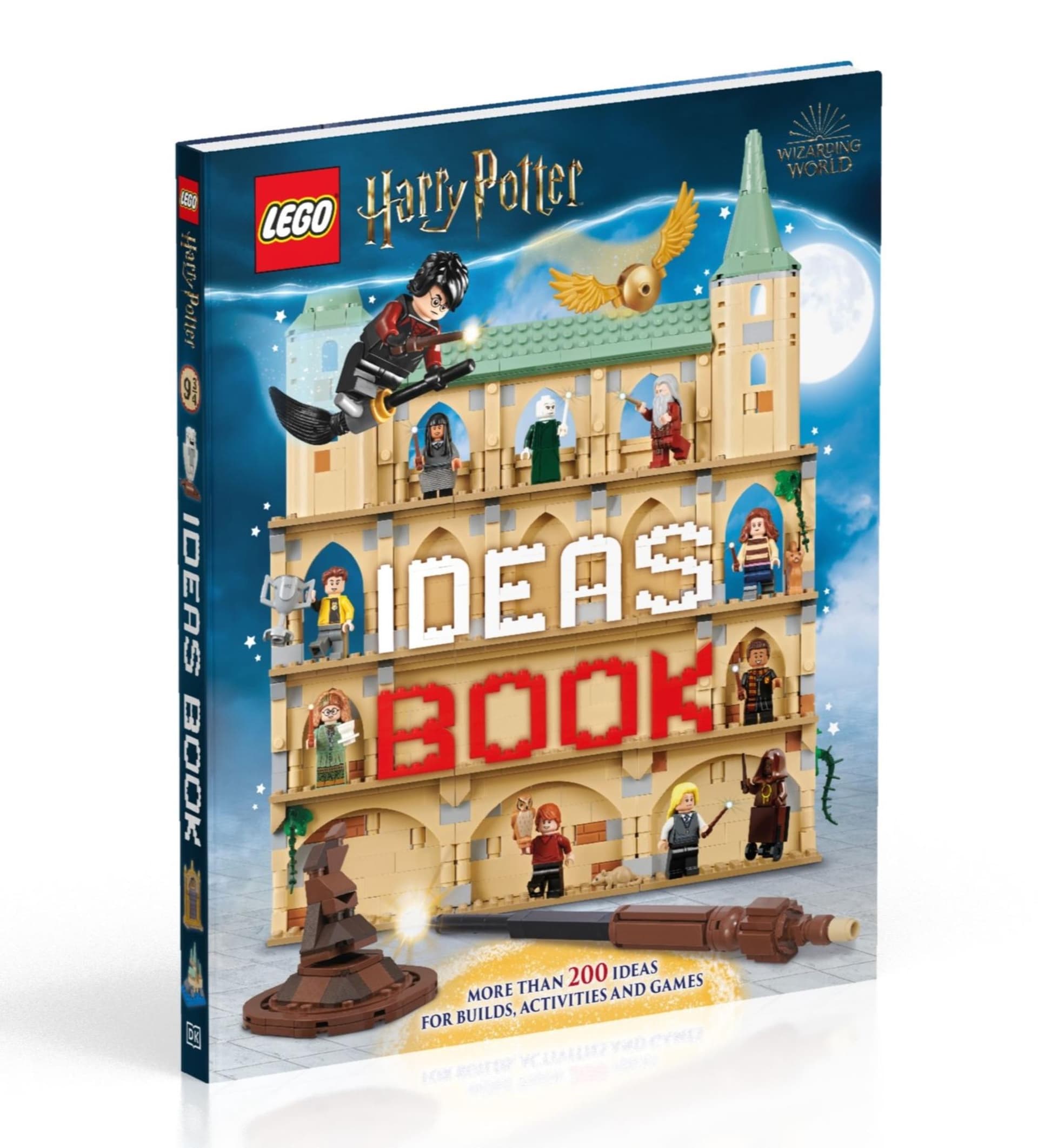 Harry Potter: Ideas Book collectible