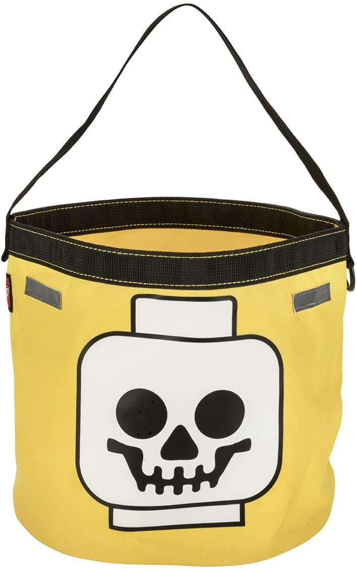 Iconic Skull Halloween Bucket collectible