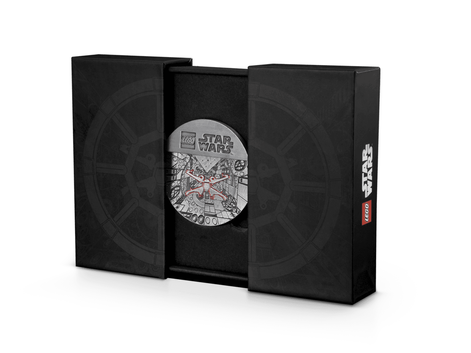 Battle of Yavin Collectable Coin collectible