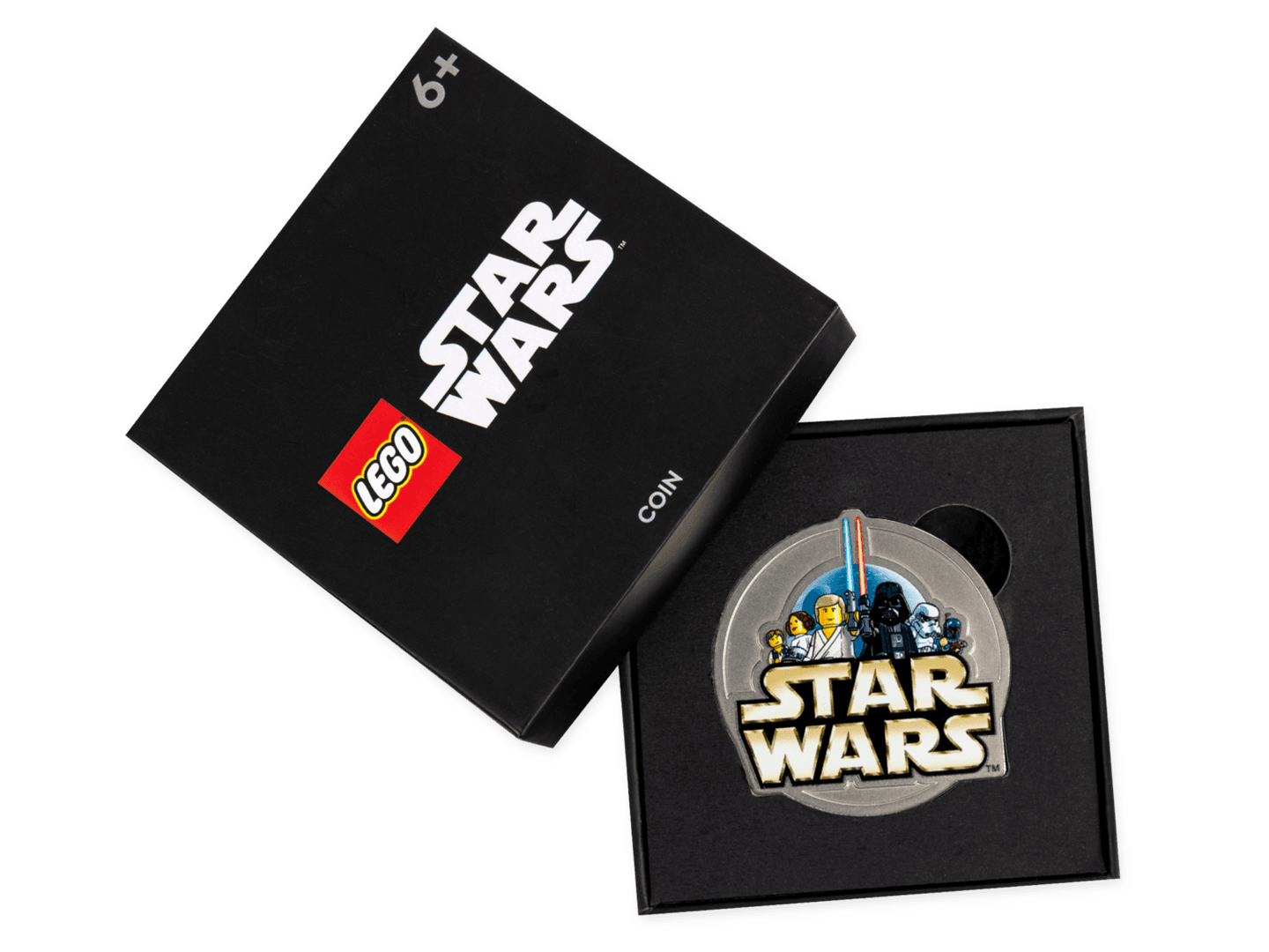 Insiders Star Wars Coin collectible