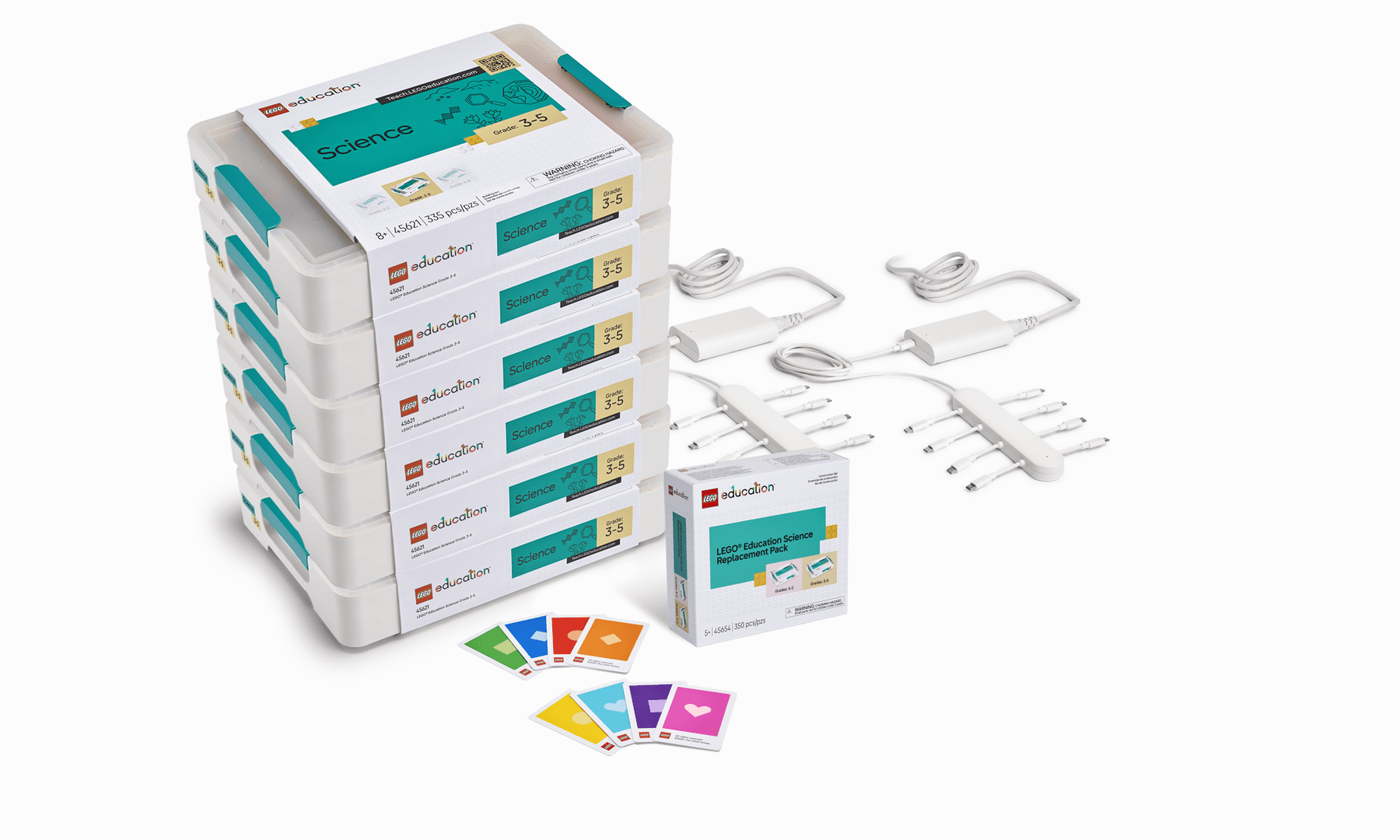 Science Classroom Bundle 3-5 collectible