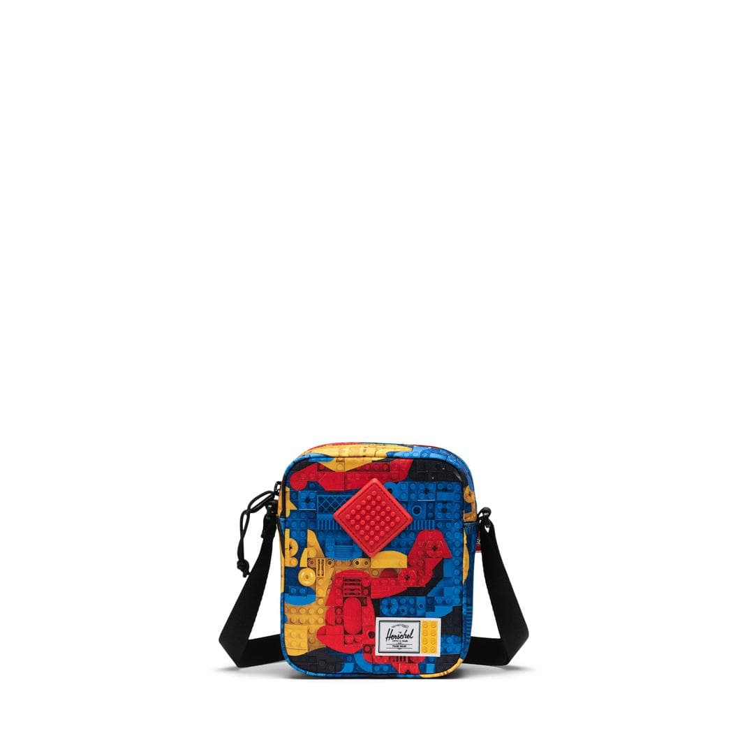 Herschel Heritage Crossbody - Abstract Bricks collectible