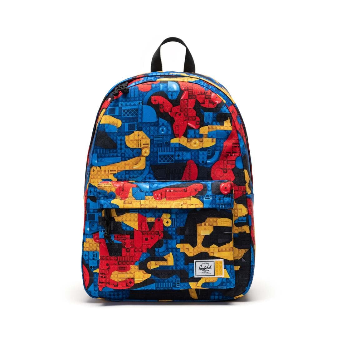 Herschel Classic XL Backpack - Abstract Bricks collectible
