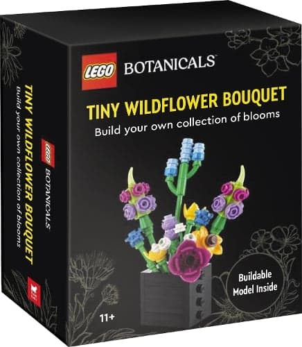 Botanicals: Tiny Wildflower Bouquet collectible