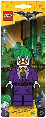 Joker Luggage Tag collectible