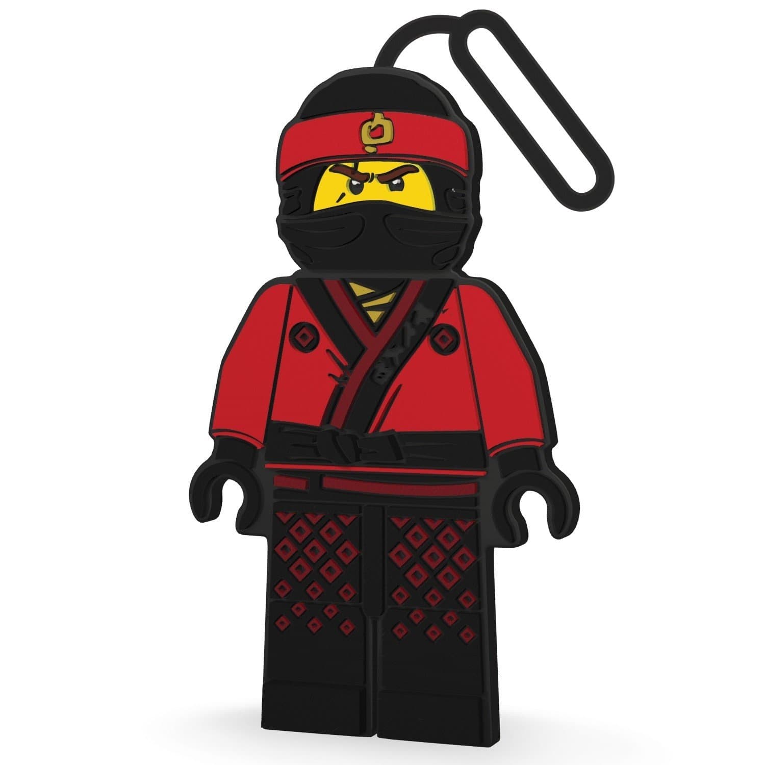 Kai Luggage Tag collectible