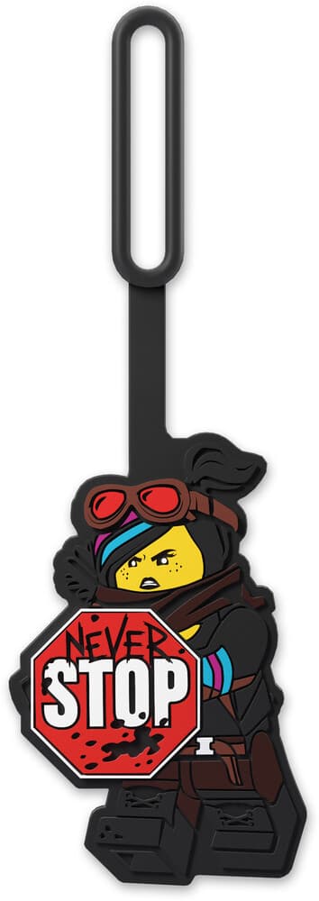 Lucy Bag Tag collectible