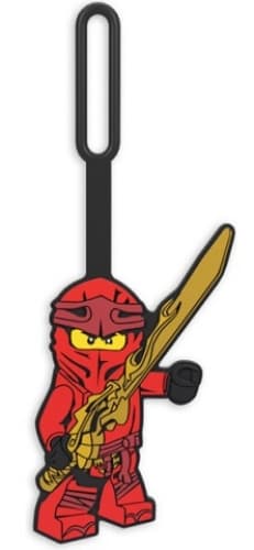 Kai Bag Tag collectible