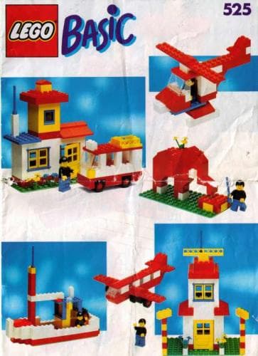 Basic Building Set collectible