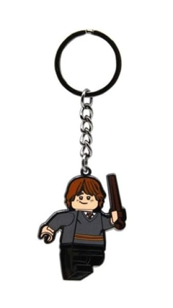 Ron Weasley Metal Key Chain collectible