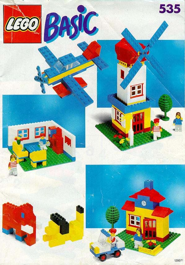 Basic Building Set collectible