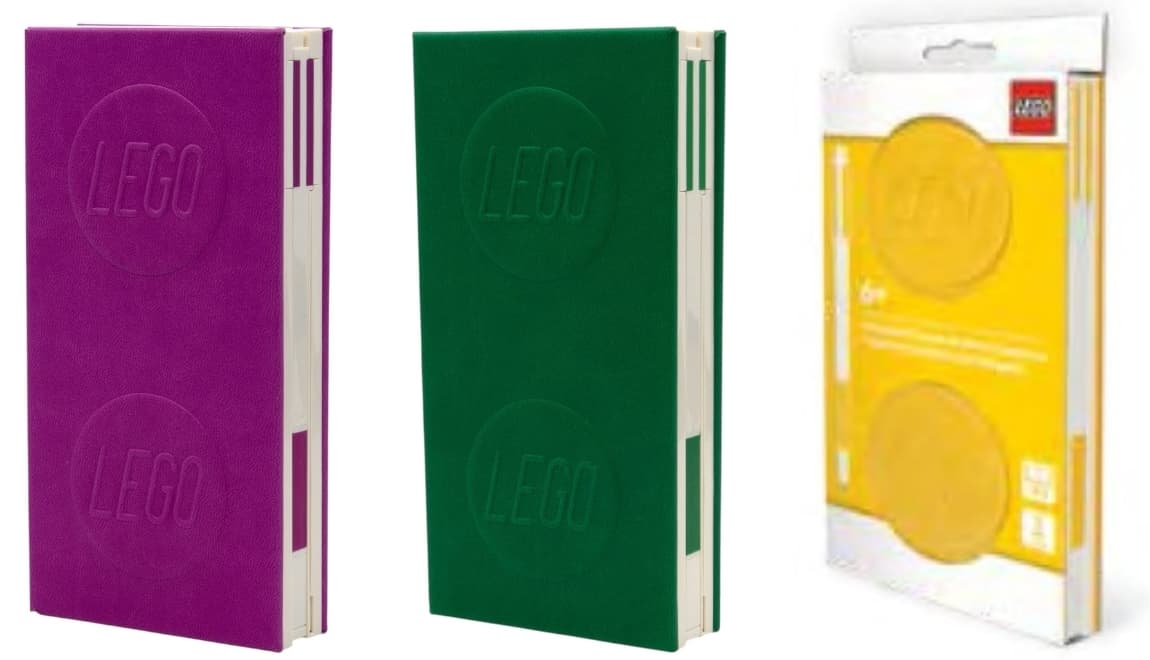 Locking Notebook with Gel Pen 1 x 2 (All Colors) collectible