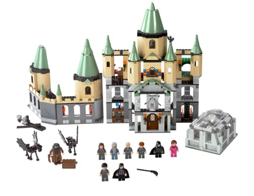 Hogwarts Castle collectible