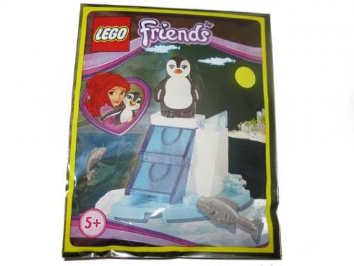 Penguin Ice Slide collectible