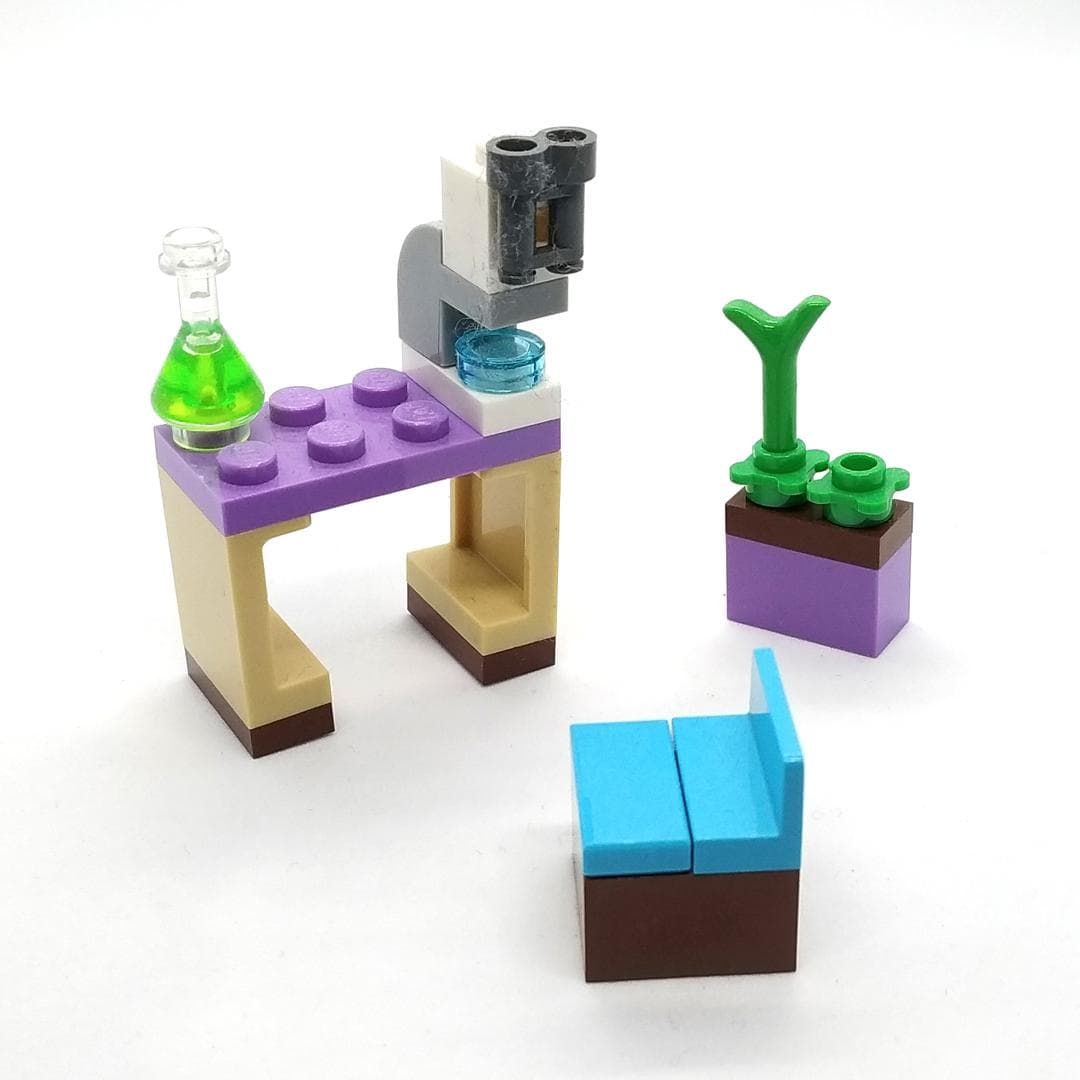 Olivia's Laboratory collectible