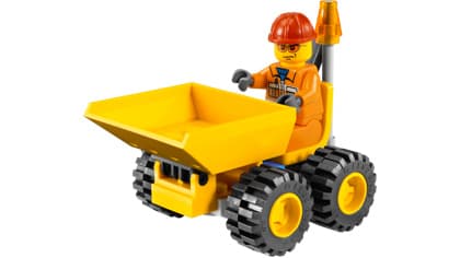 Tipper Truck collectible