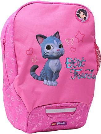 Friends Pink Junior Backpack collectible