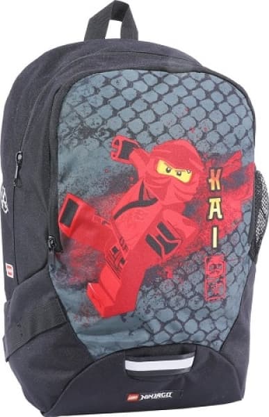 Ninjago Dragon Master Kai Backpack collectible