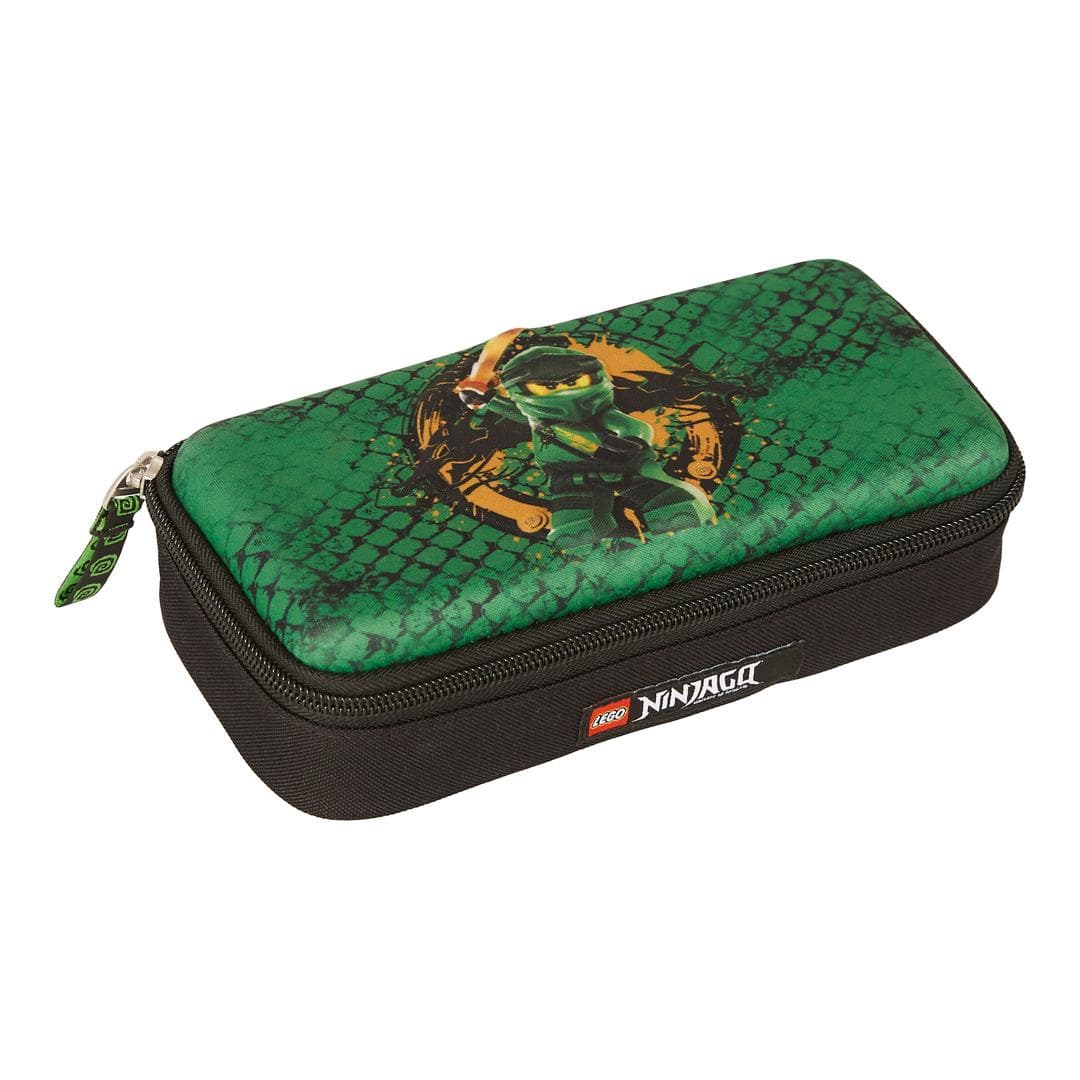 Ninjago Green Lloyd Pencil Case collectible