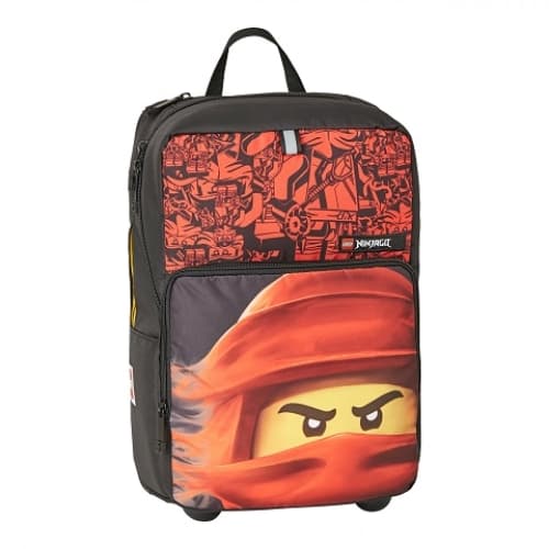 Ninjago Kai Backpack Trolley collectible