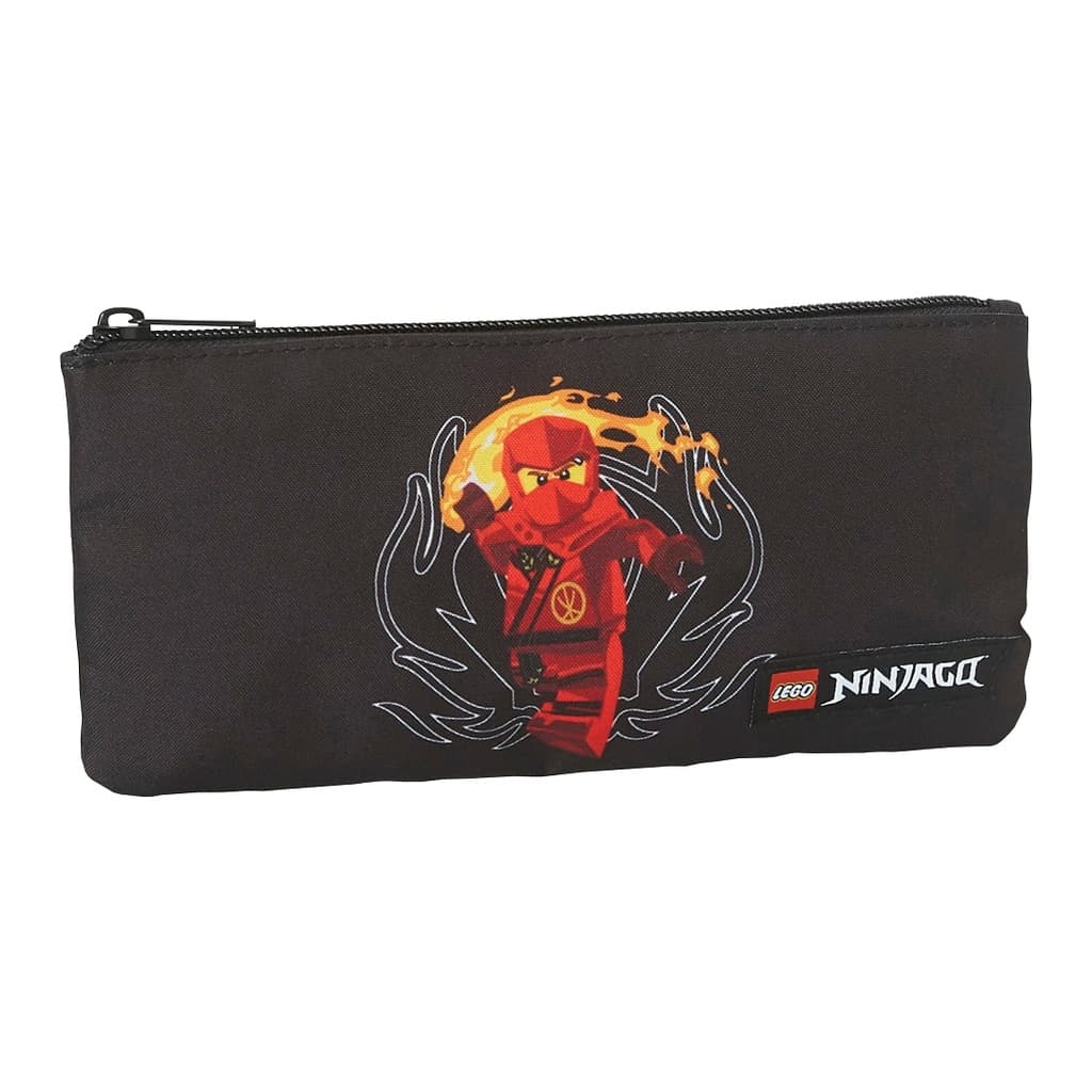Ninjago Red Pencil Case collectible