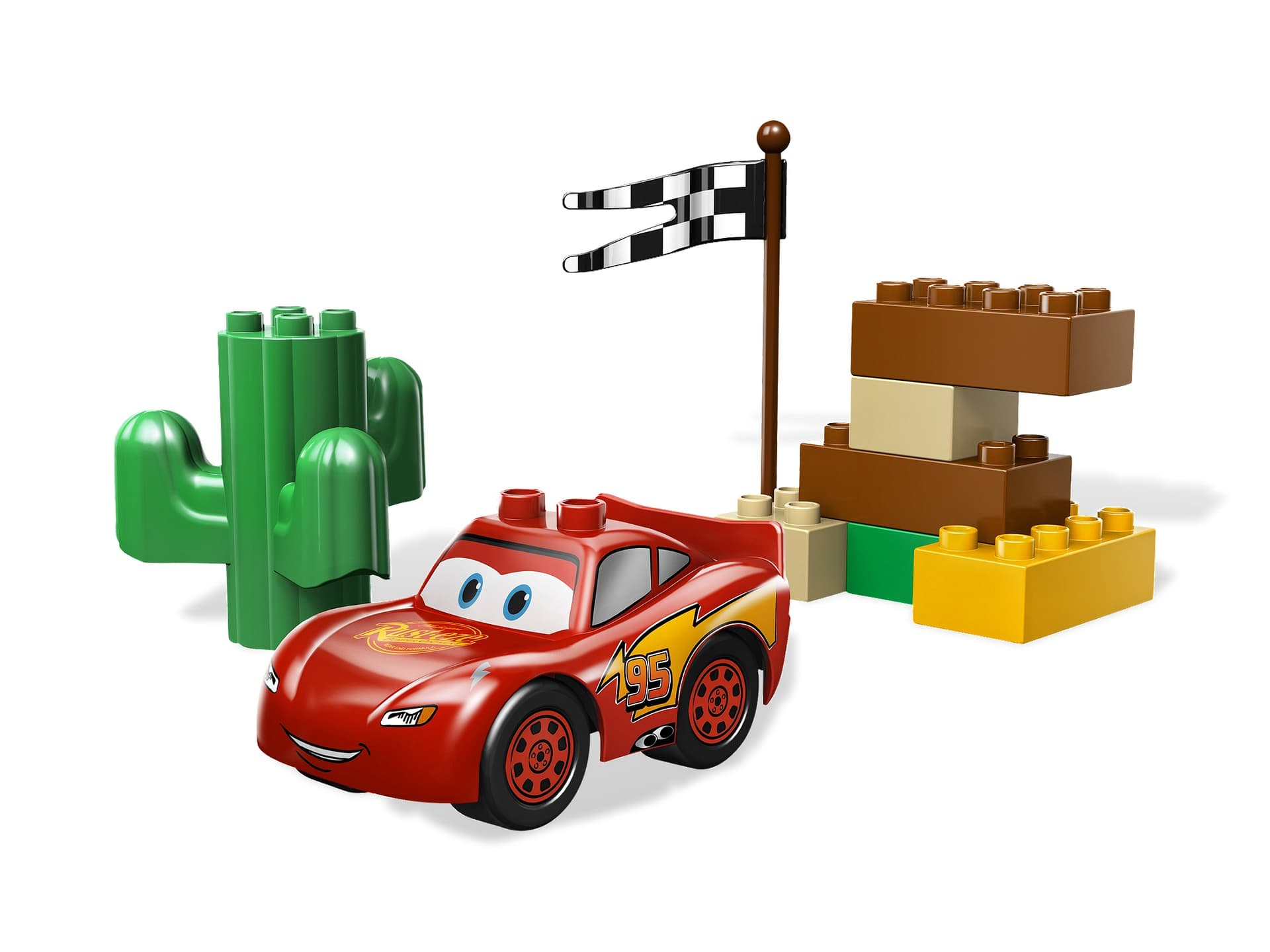 Lightning McQueen collectible