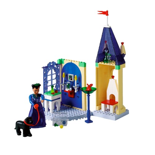 The Queen's Room collectible