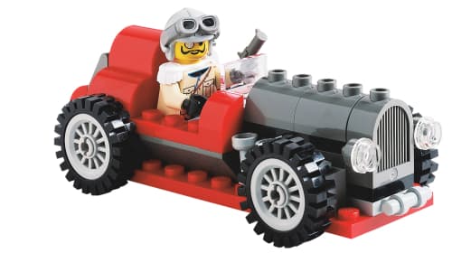Island Racer collectible