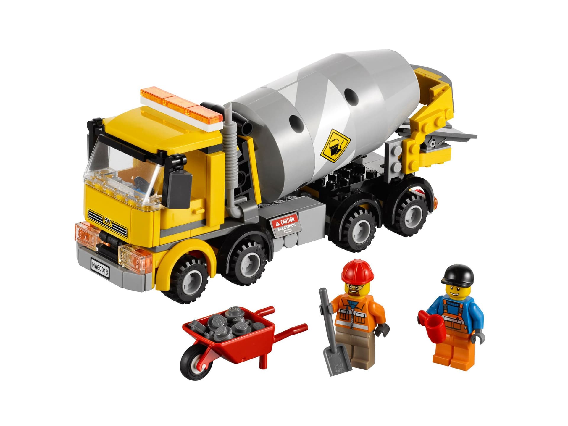 Cement Mixer collectible