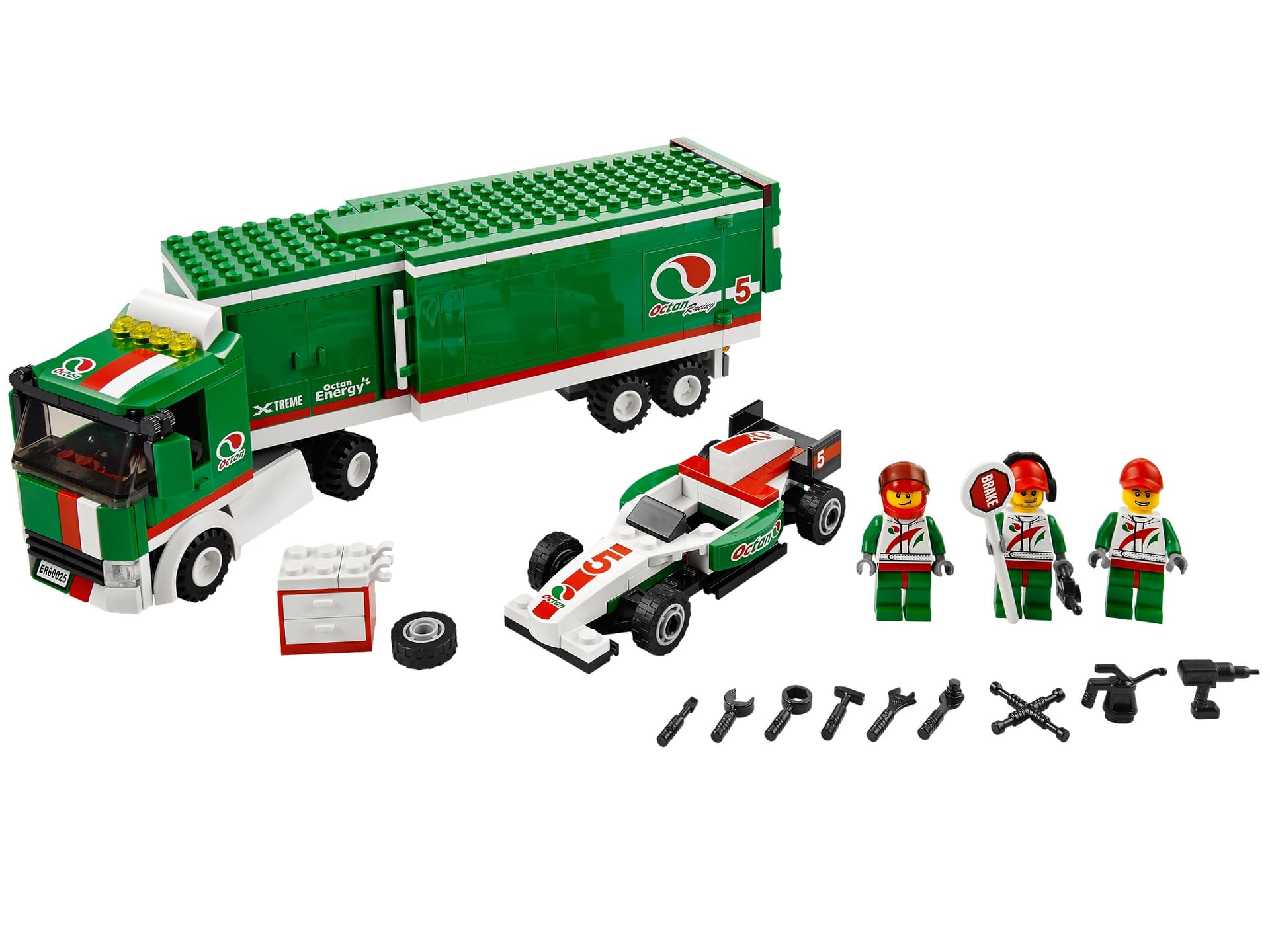 Grand Prix Truck collectible