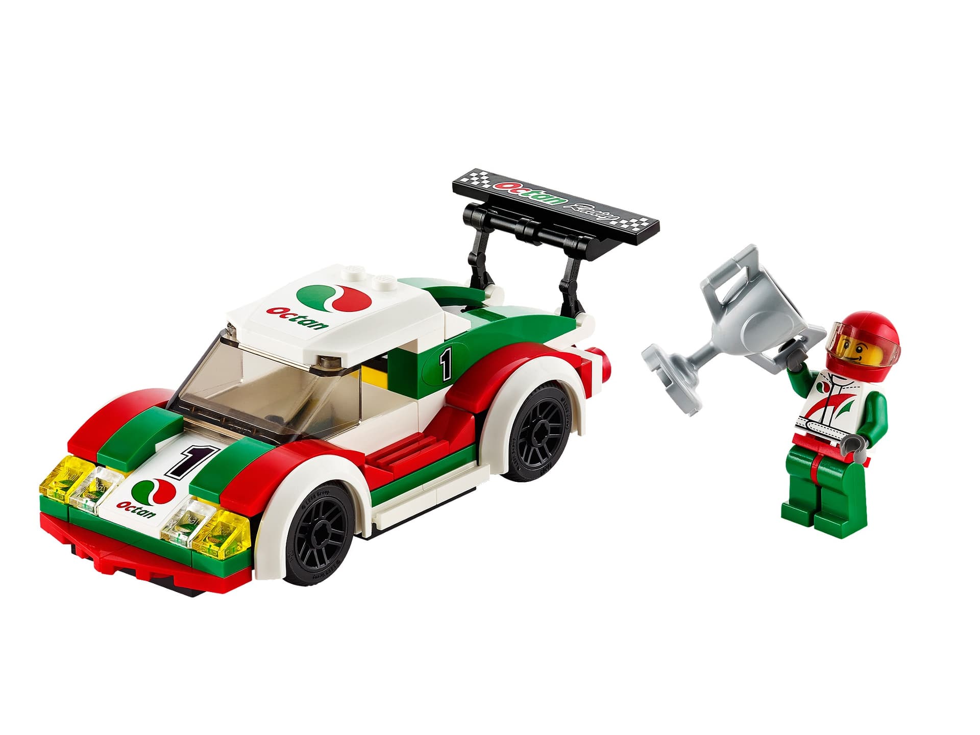 Race Car collectible