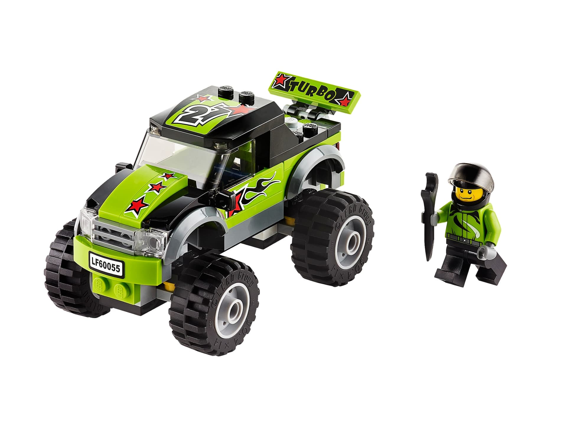 Monster Truck collectible