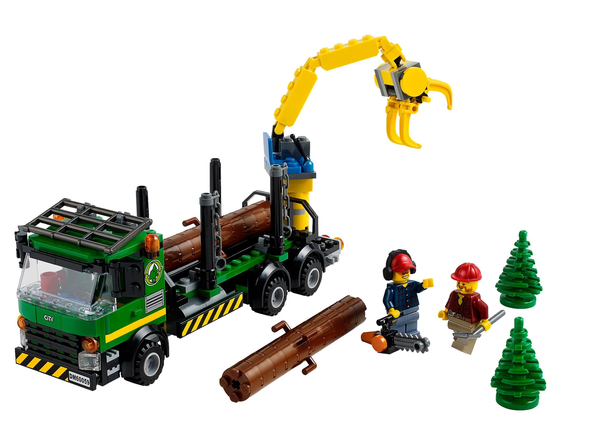 Logging Truck collectible
