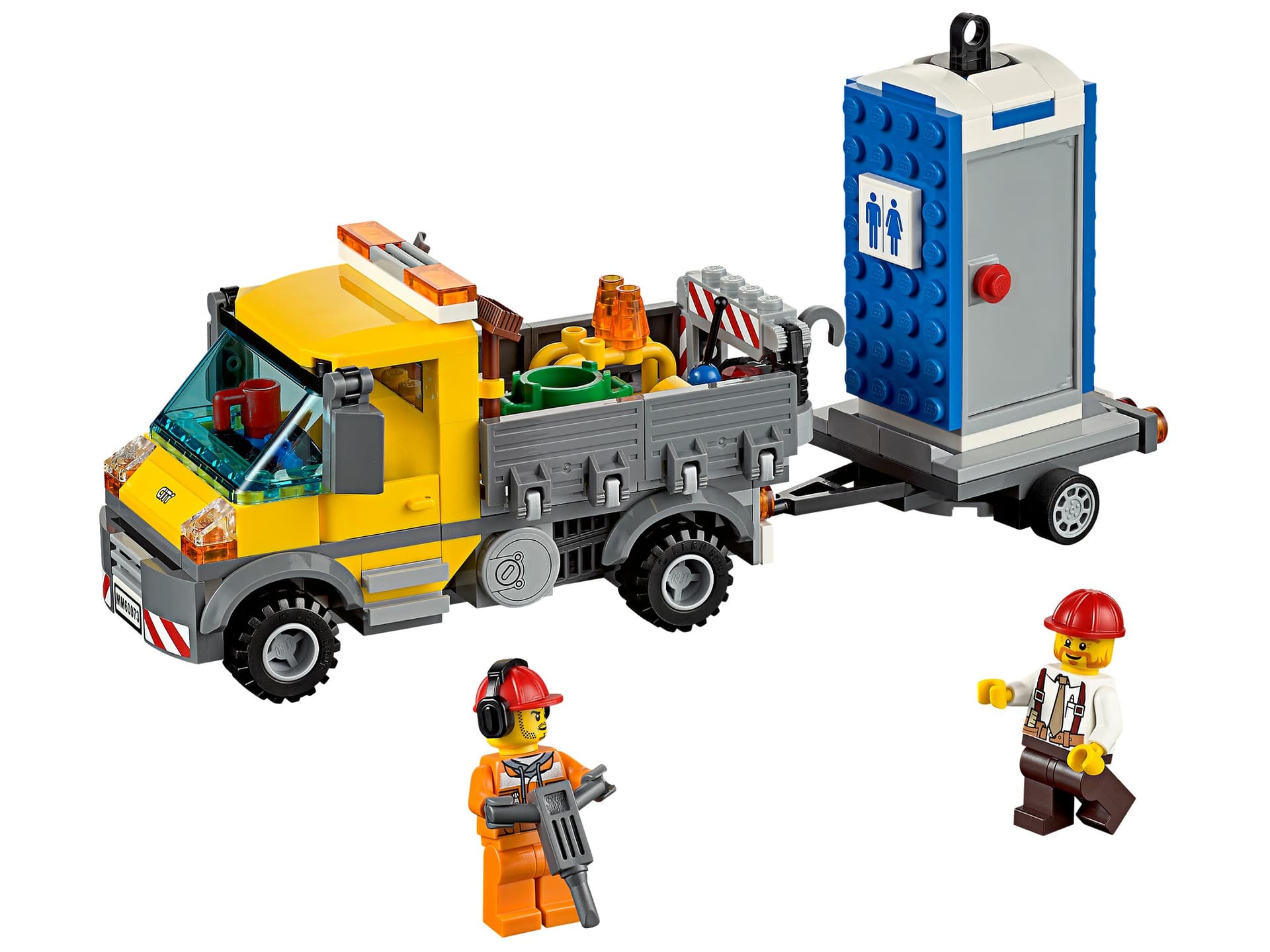 Service Truck collectible