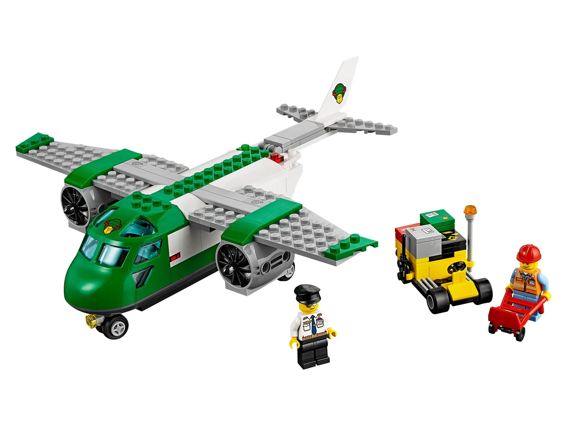 Airport Cargo Plane collectible