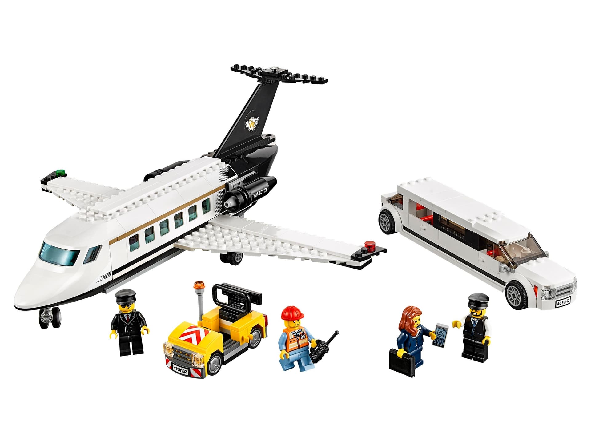 Airport VIP Service collectible