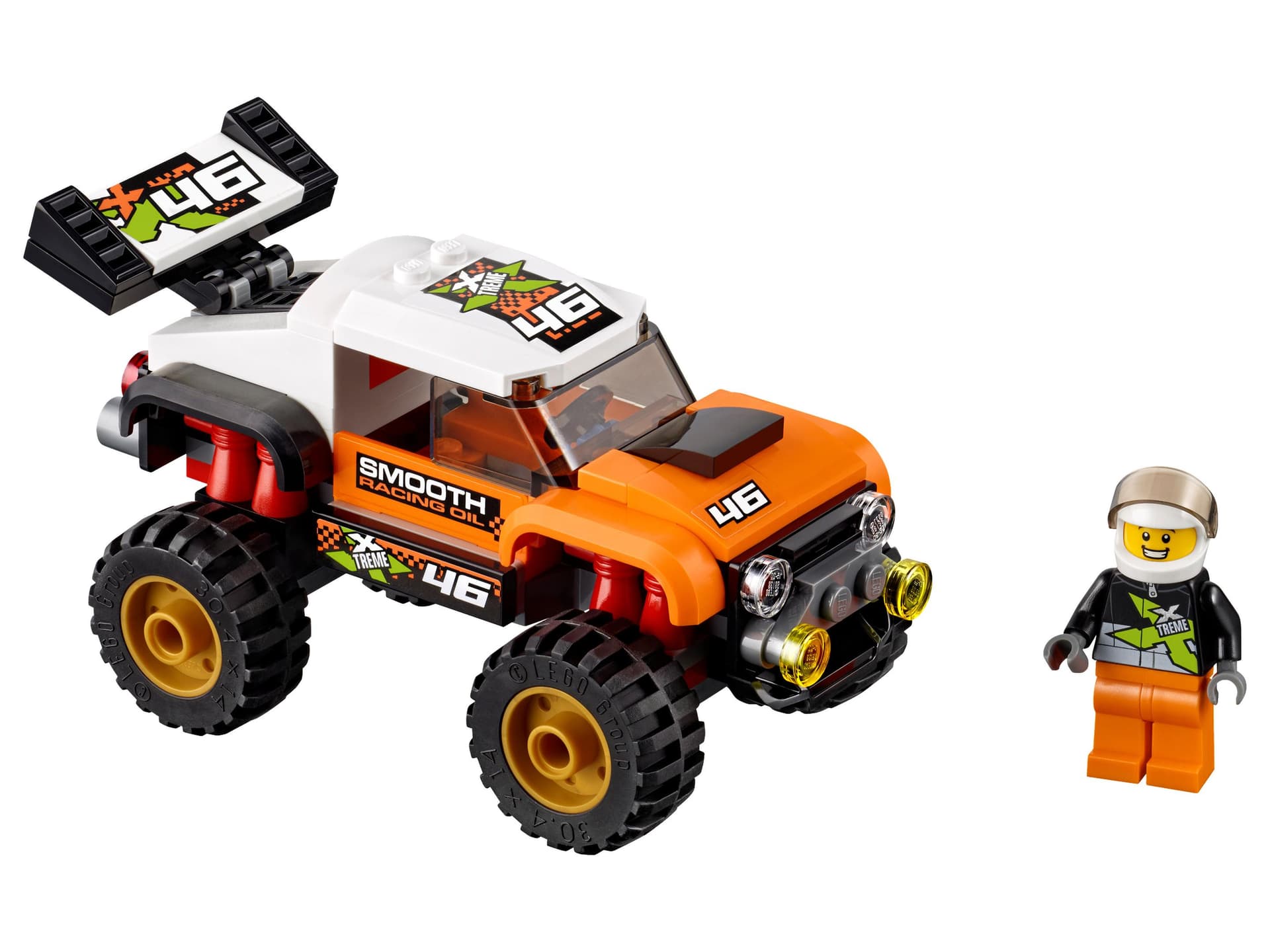 Stunt Truck collectible