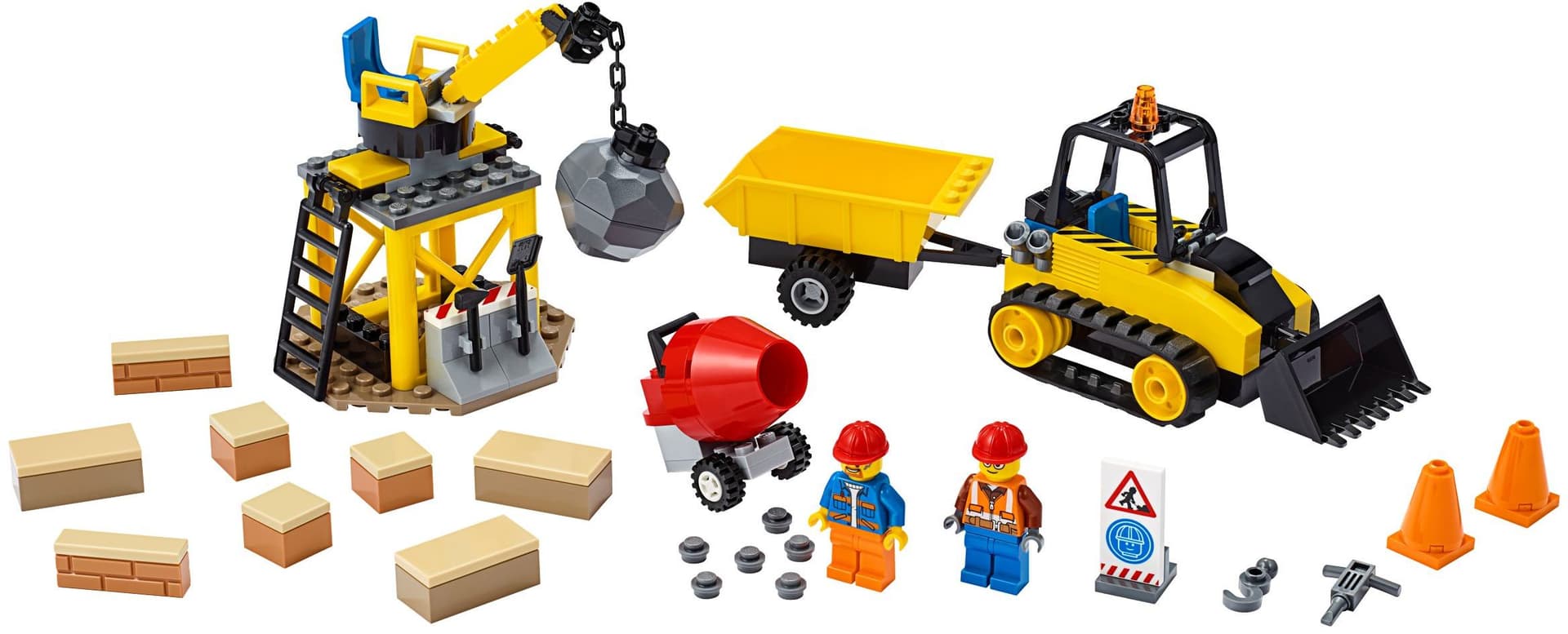 Construction Bulldozer collectible