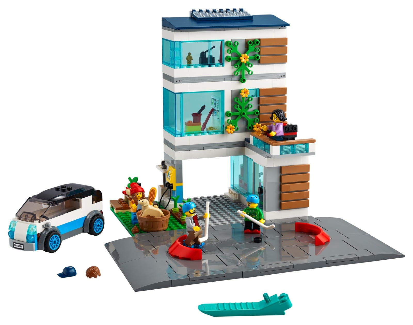 Family House collectible