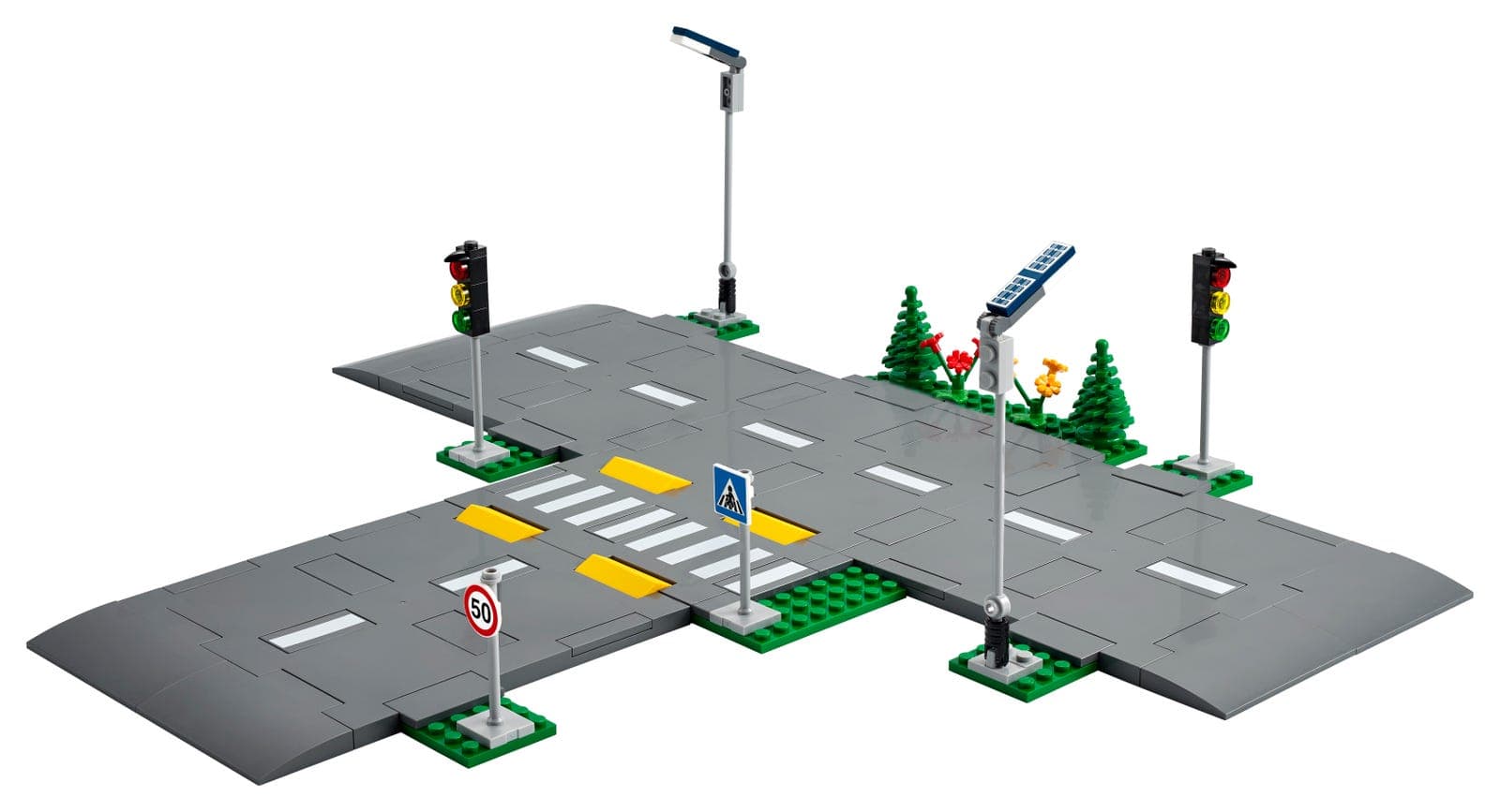Road Plates collectible