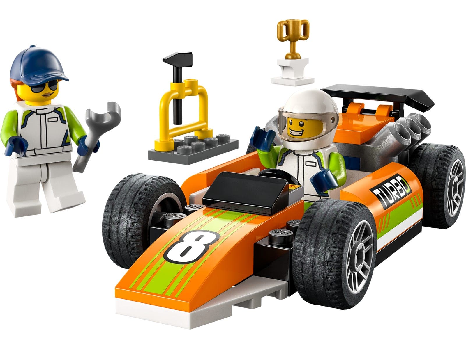 Race Car collectible