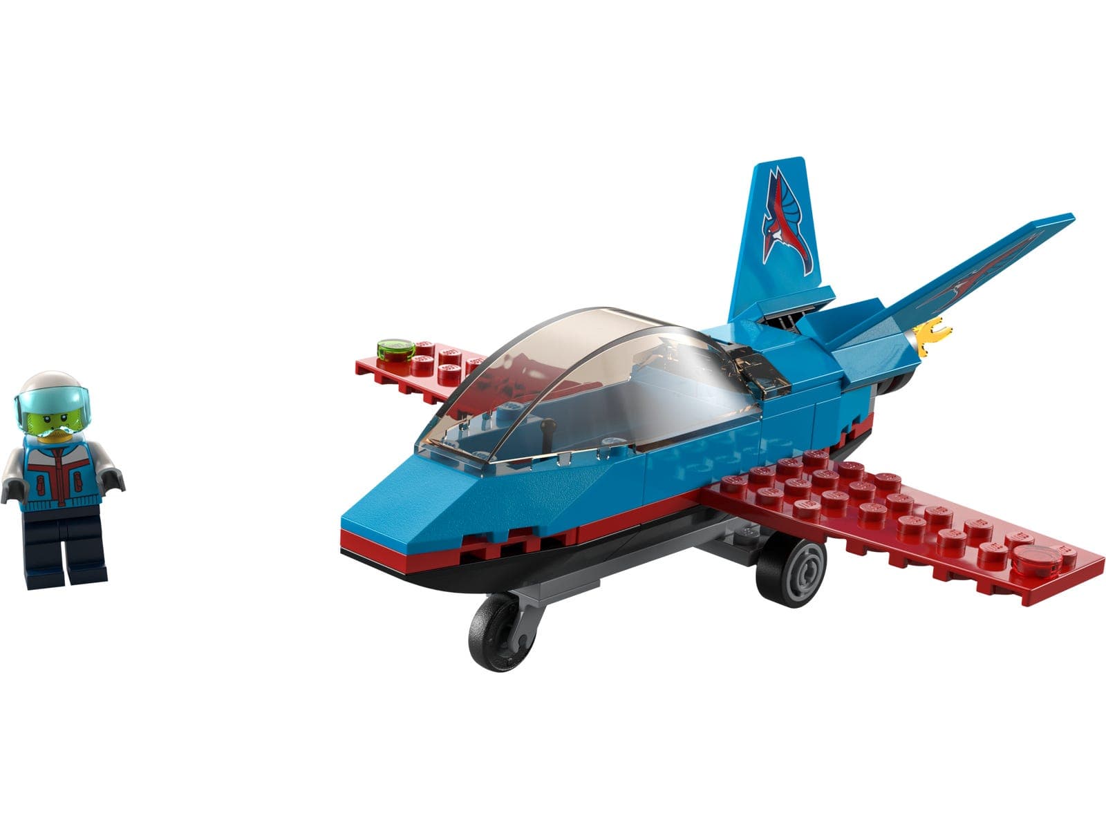 Stunt Plane collectible