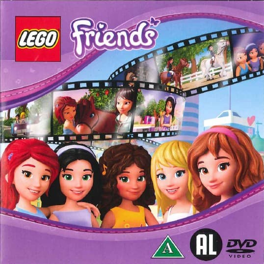 Friends (DVD) collectible