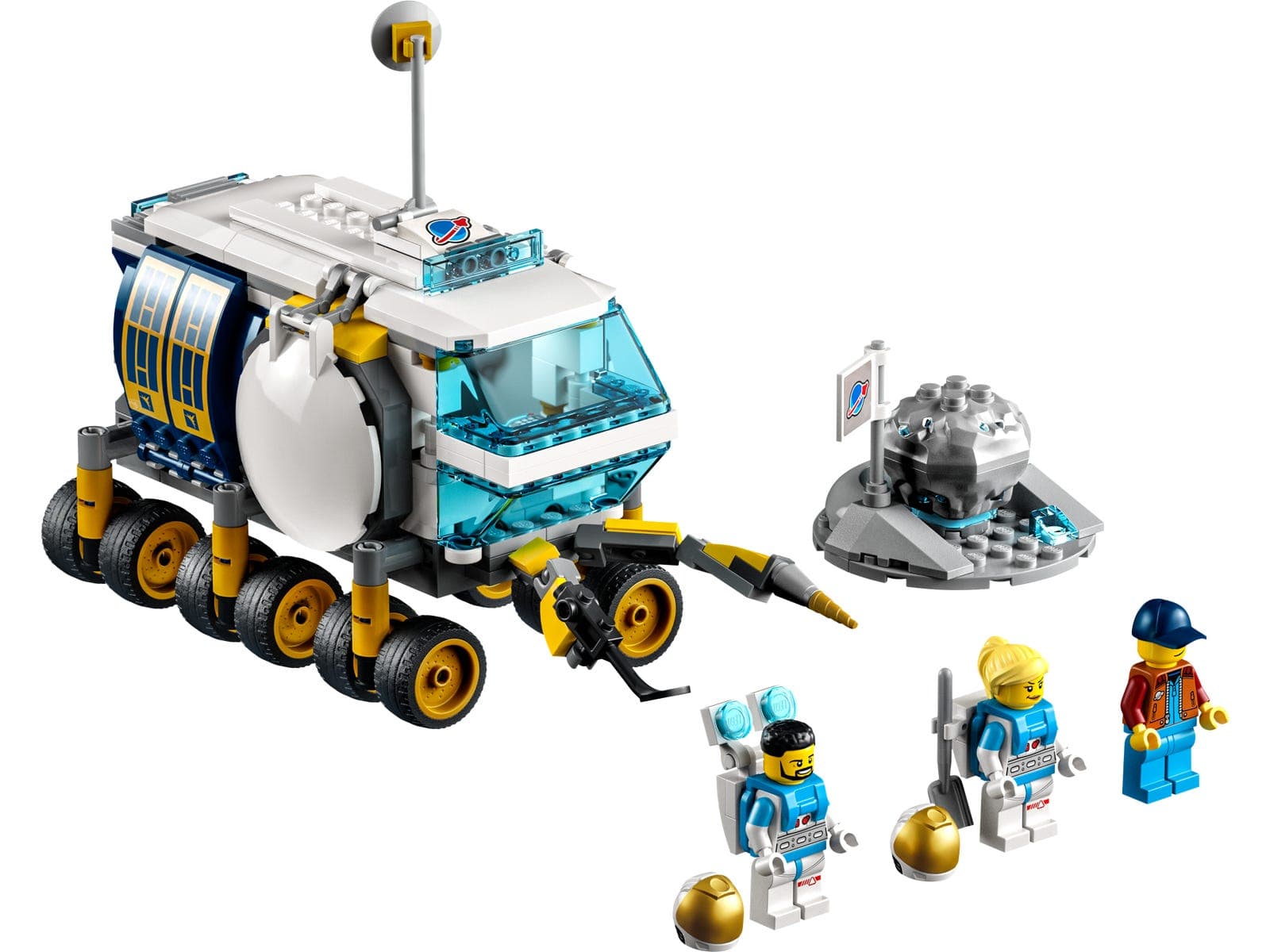 Lunar Roving Vehicle collectible
