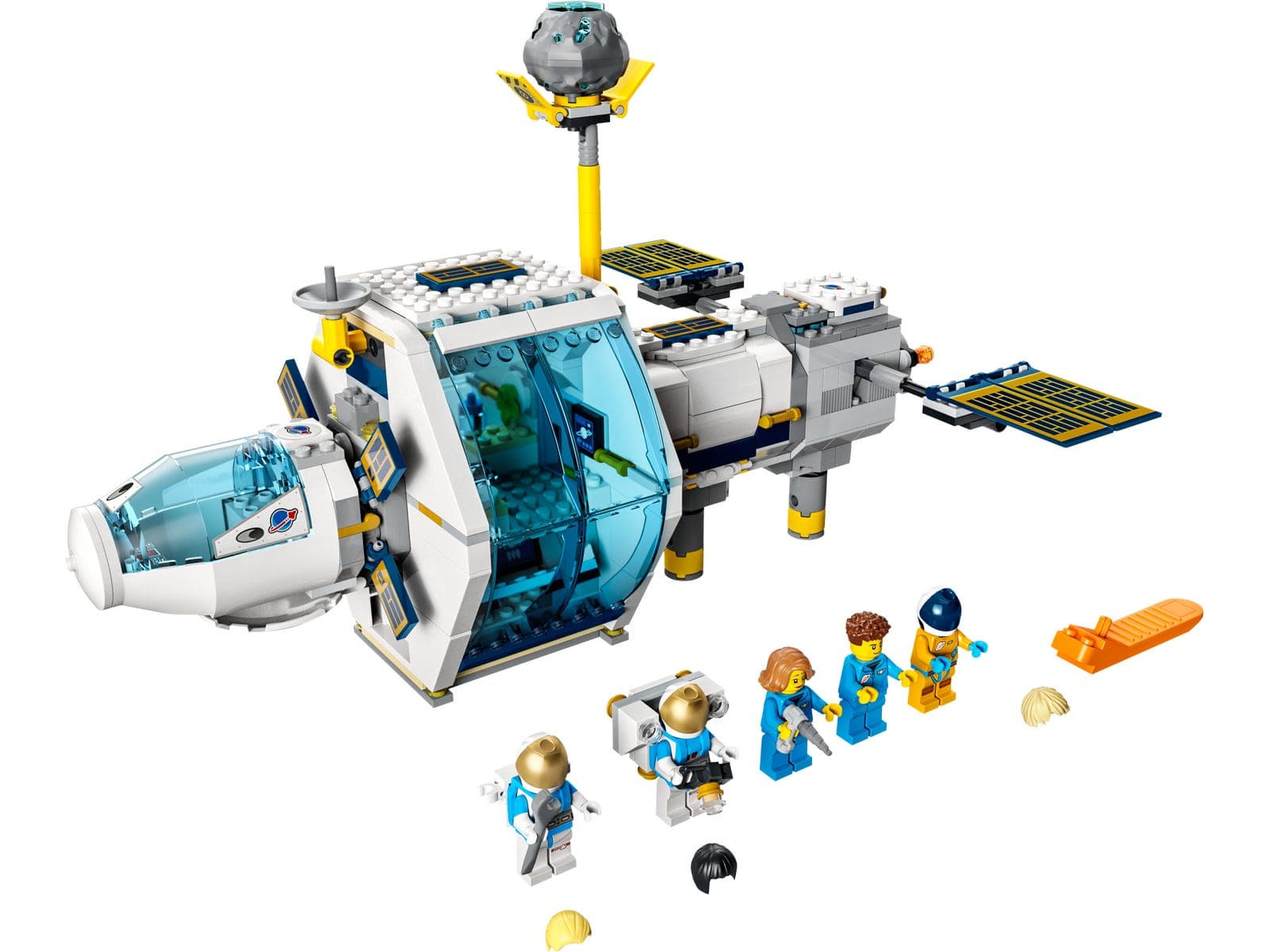 Lunar Space Station collectible