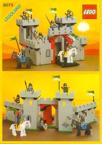 Knight's Castle collectible